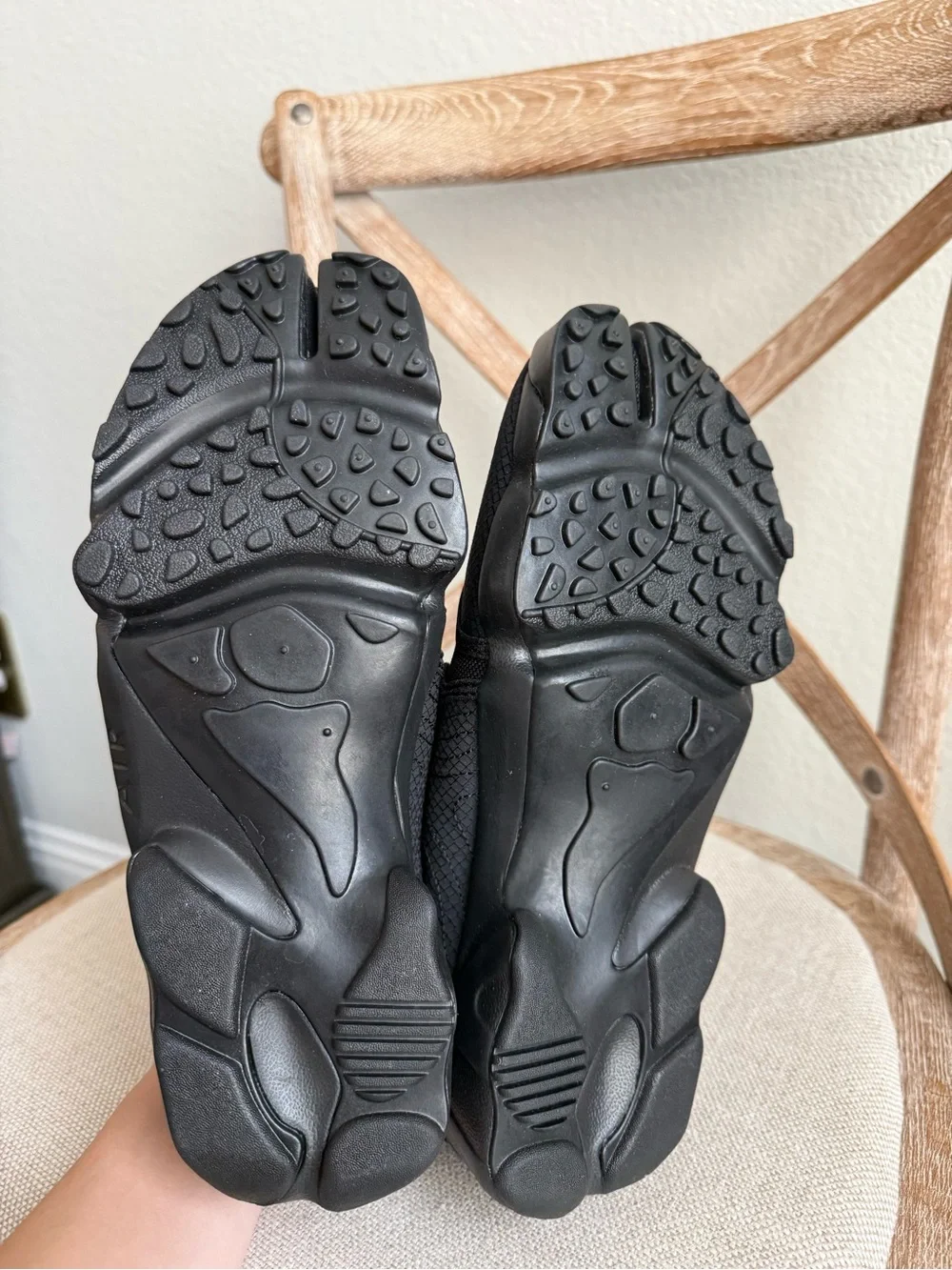 Nike air rift